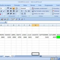 Como puedo poner color a una celda de excel después de bastantes condicionales