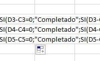 Fecha de vencimiento y que cambie de color según su estado. EXCEL