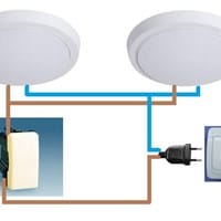 Interruptor no apaga la luz