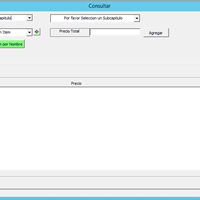 ¿Cómo llevar datos de un ComboBox a un ListBox?
