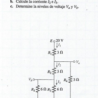 Uno más de Ohm, circuito mixto