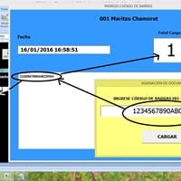 Ingresar datos de un formulario a otro