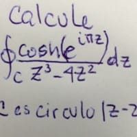 Cual es el procedimiento para resolver la siguiente integral.