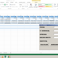 No se suman los valores en vba