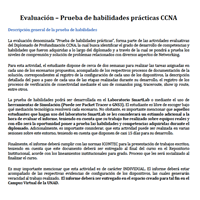 Configuración de Red con equipos cisco