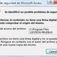 Problemas de seguridad en la Partición de una BD