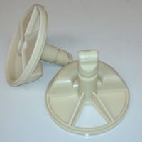 Cambiar goma de válvula de 6 vías