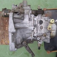 Caja cambios Fiat punto 75 sx