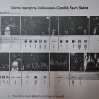 Temas Danza Macabra-Halloween-Saint Saëns