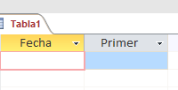 ¿Se puede hacer una conversión de fecha en access guardando el formato?