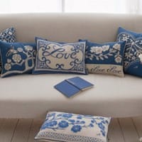 Tamaño cojines para sofá 2 plazas