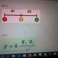 Ejercicio de Fuerza y descargas eléctricas
