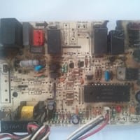 Reparar tarjeta de AA admiral 24.000 btu