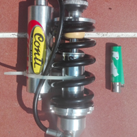 ¿Cuánto pueden valer este amortiguador de moto?