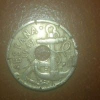 Monedas de 50 céntimos de 1949, tengo dos con defecto, me gustaría saber si tienen algún valor.