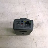 Conectar cámara analógica con salida bnc