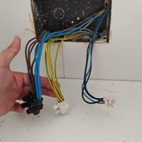 Consejo para conexión de horno y placa de inducción