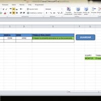Cambiar el texto predeterminado de una celda - BUSCARV