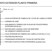 Reja oculta quita y pon en ventanas