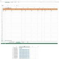 Enviar correo electrónico desde excel