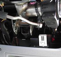 ¿Dónde esta el relé de los intermitentes de una fiat scudo 2.0 JTD 110 cv del año 2004?