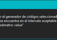 Error al agregar un controlador C# - VISUAL STUDIO