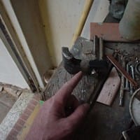 ¿Se puede soldar una morsa que se partió en 2 partes ¿Y que soldadora utilizar?