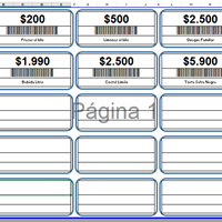 Pasar dato de listbox a varias celdas diferentes en excel