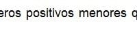 Encontrar enteros positivos en Análisis combinatorio
