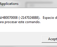 Error libro Excel con muchos datos