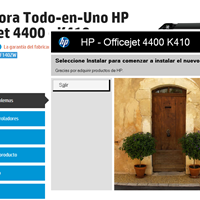 ¿Mi laptop no detecta la impresora?