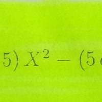 Hallar todos los a∈C (a pertenece a los complejos)