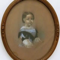 Retrato de 1886, ¿Quien puede ser su autor?