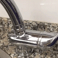 Como ajustar un grifo flojo?