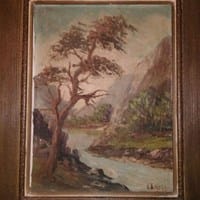 Quisiera saber mas sobre esta pintura y su autor