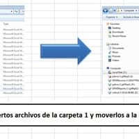 Macro para buscar varios archivos en excel y me los cambien de carpeta y convertidos a pdf