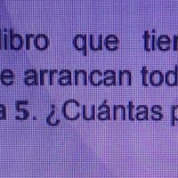 Problema de aritmética tema cuatro operaciones