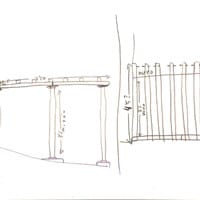 ¿De qué medidas tengo que comprar las vigas para una terraza?