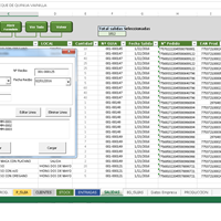 Modificar hoja de Excel con List box Excel