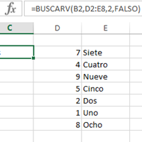 ¿Qué formular usar en excel?
