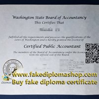 USNY CPA certificate, Illinois CPA certificate, Canada Ontario CPA certificate, Australia CPA certificate for sale