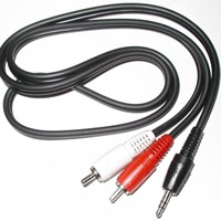 Conexiones rca amplificador