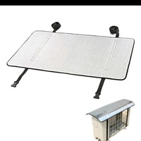 Proteger unidas exterior aire acondicionado