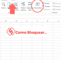 Cómo fijar celdas en Excel en dos simples pasos