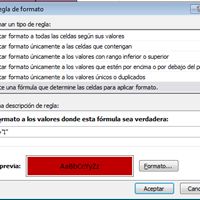 ¿Cómo colorear de colores diferentes varias filas en excel que cumplen con una condición dada utilizando una macro?