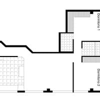 Quiero colocar la iluminación en un departamento , y no se a que distancia colocar los ojos de buey