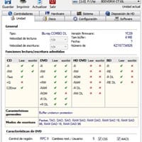 Porque mi lectora de Blu-ray no lee DVD de doble capa ?