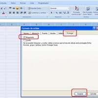 Proteger contra copias con contraseña excel