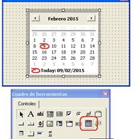 Cómo habiltar la opción Calendario Excel VBA