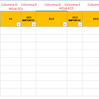 Macro copiar datos de varias hojas con condición